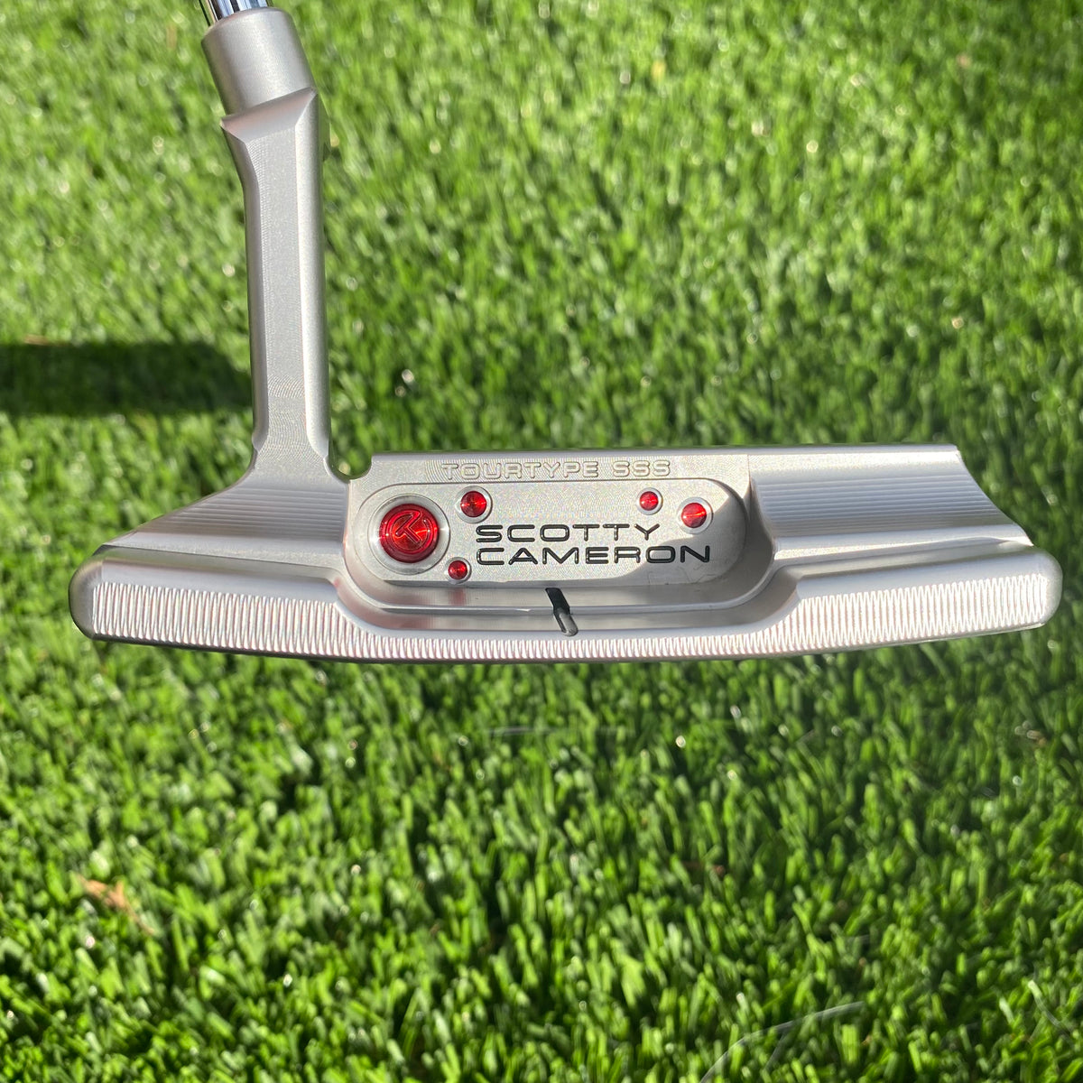 クラブ Scotty Cameron TIMELESS TOURTYPE SSS SSS Timeless Tourtype – scotydaletourcamerons