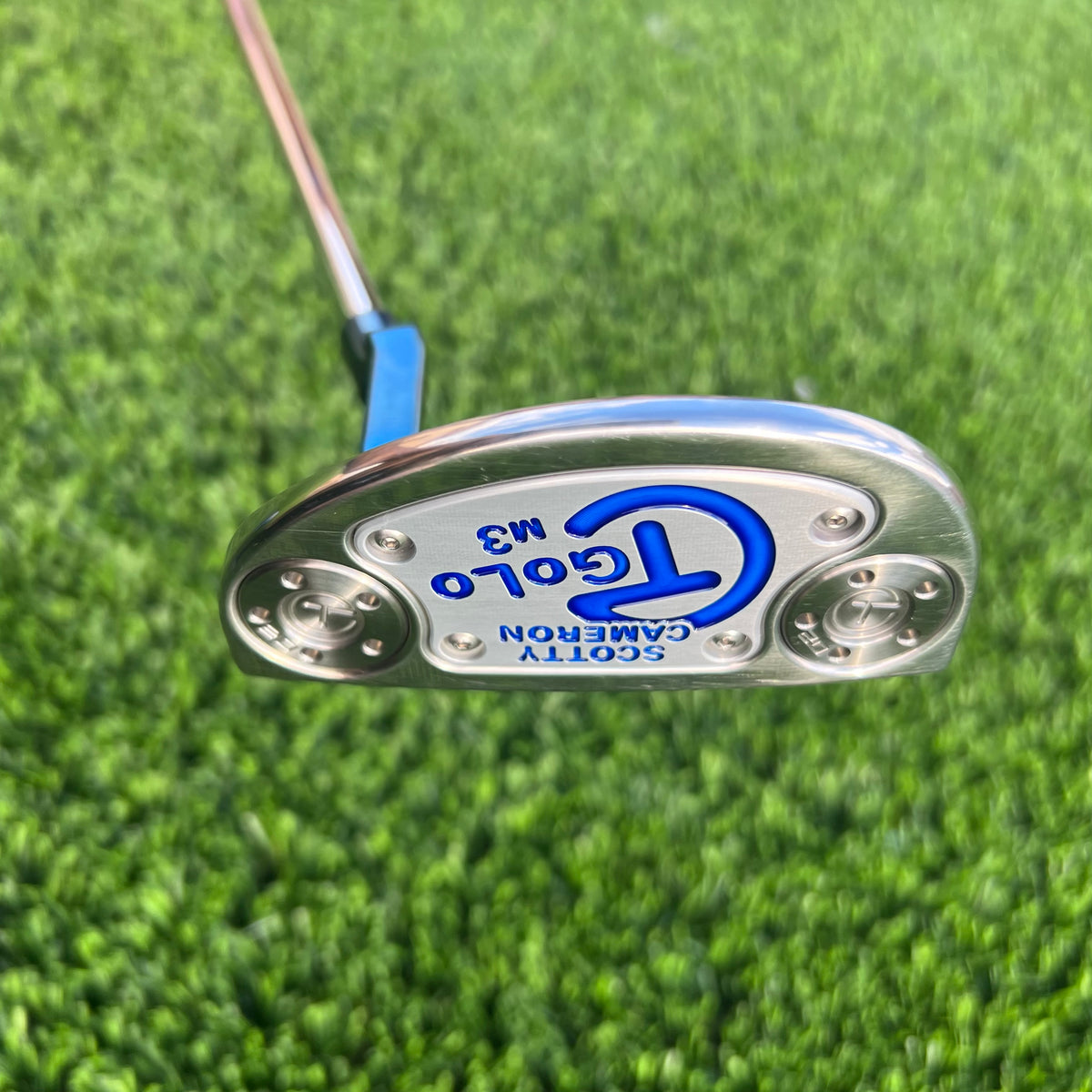 SSS Golo M3 Select Prototype Tour – scotydaletourcamerons
