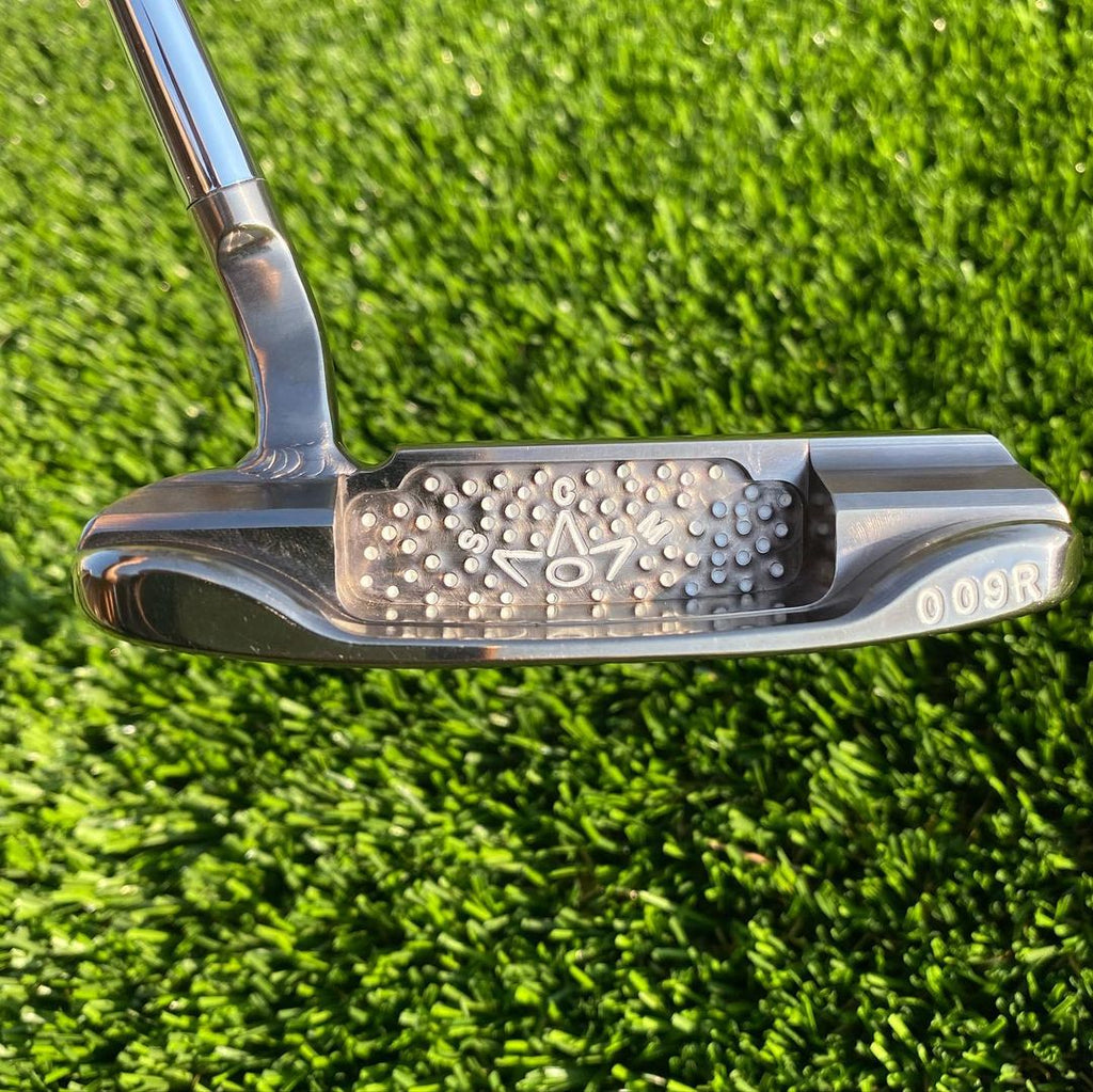 Compass Putter Carbon 009 Tour Prototype – scotydaletourcamerons