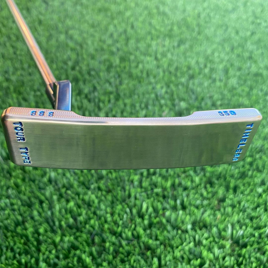 SSS Two Tone Timeless Tourtype – scotydaletourcamerons