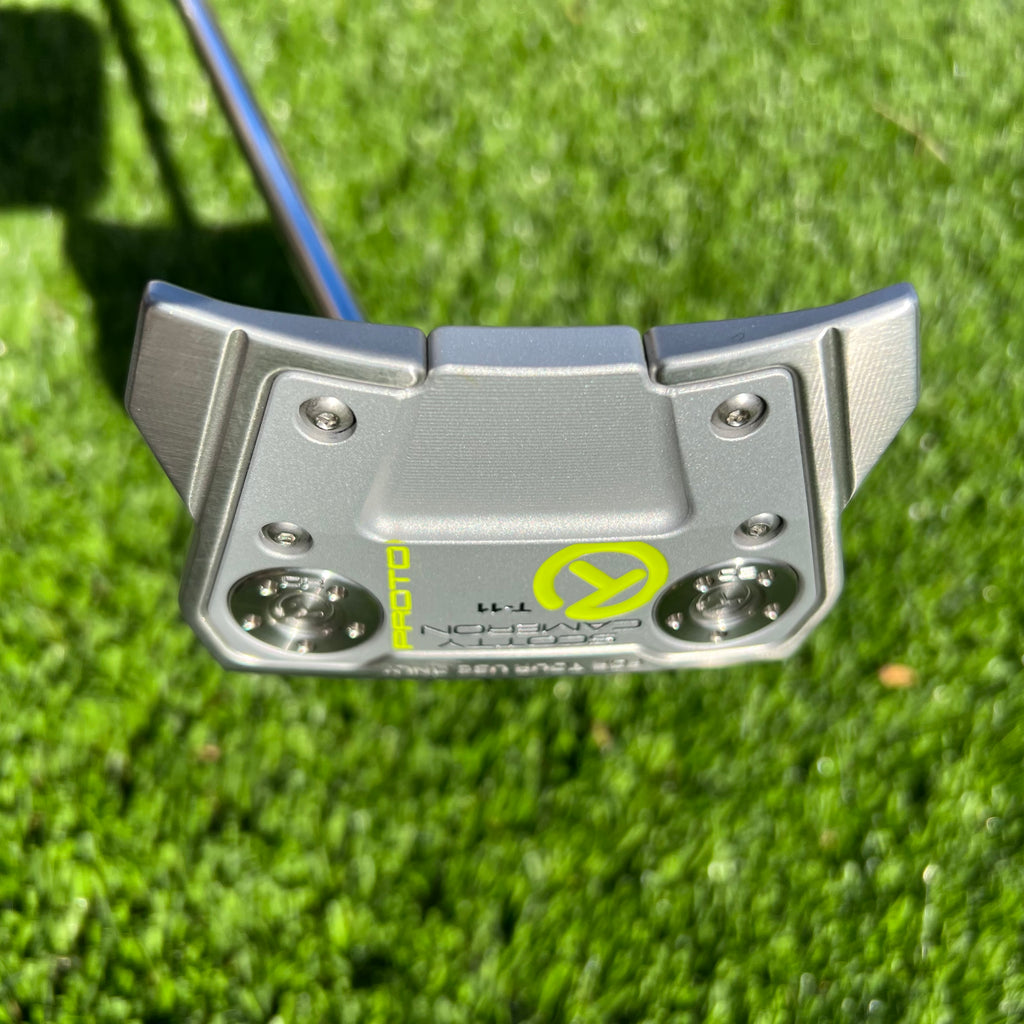 Scotty Cameron Circle T Prototype Phantom T12 33