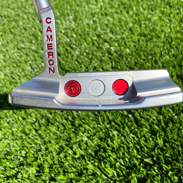 SSS Scotty Cameron Personal Newport 2 Studio Select