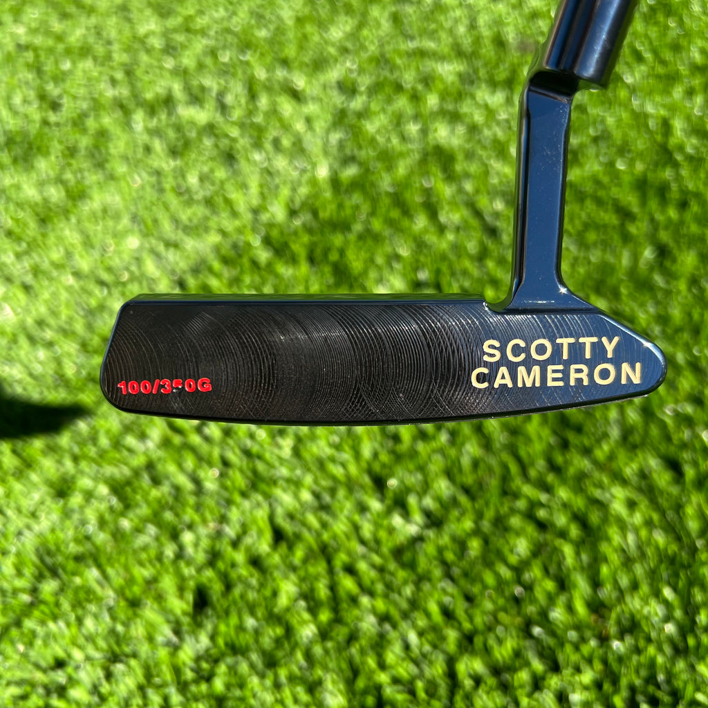Carbon Newport II Timeless Xperimental Prototype – scotydaletourcamerons