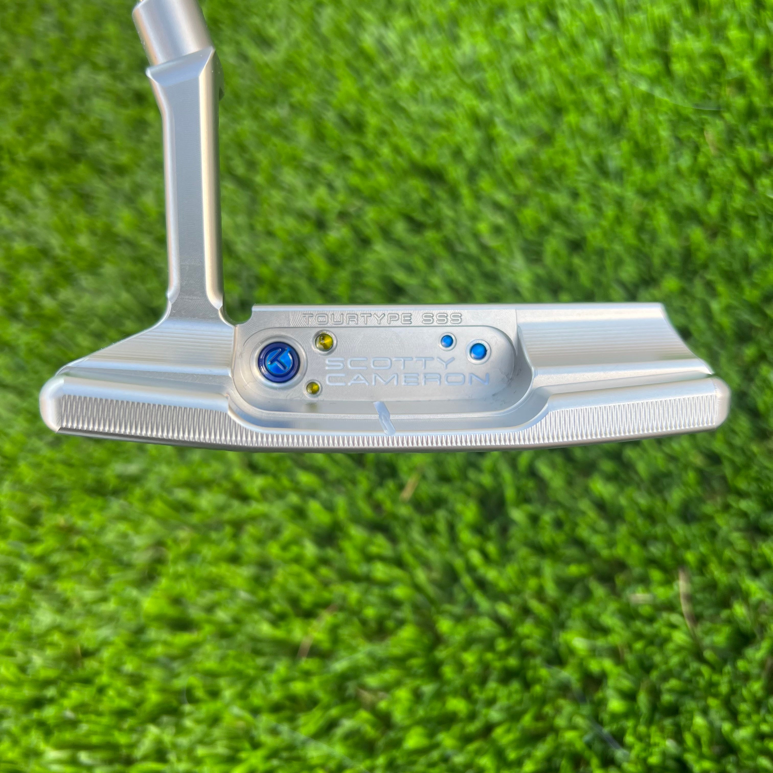 クラブ Scotty Cameron - SCOTTY CAMERON TIMELESS TOURTYPE SSS Scotty Cameron Tour Only SSS Timeless TourType Special