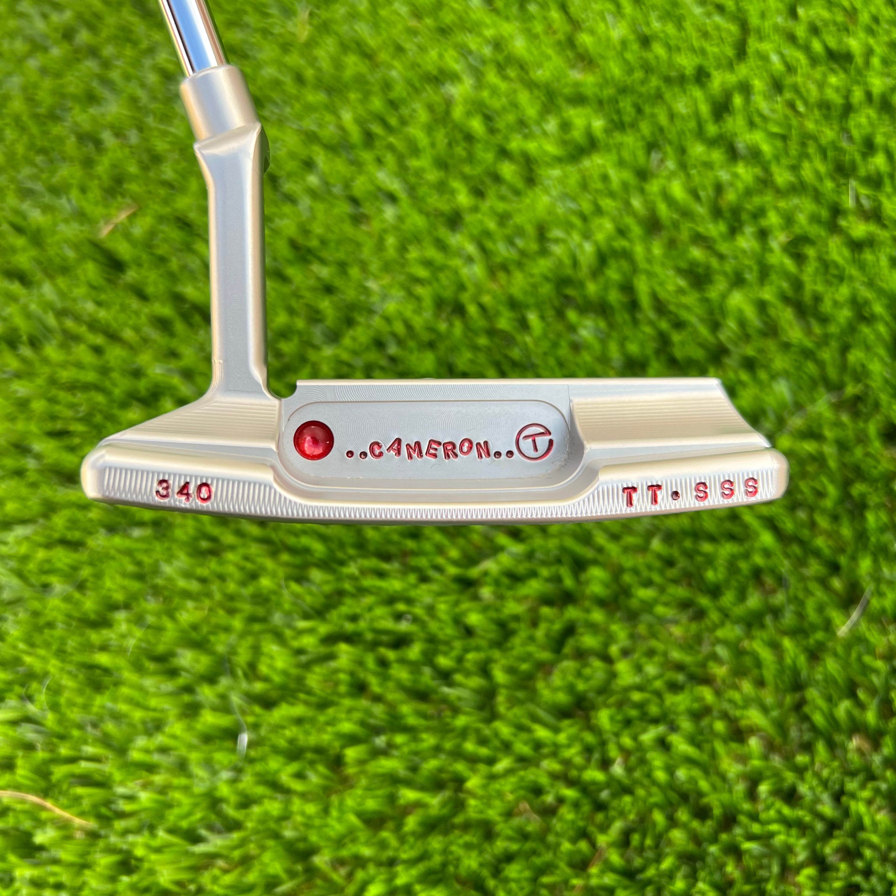 クラブ Scotty Cameron - SCOTTY CAMERON TIMELESS TOURTYPE SSS SSS Timeless Tourtype – scotydaletourcamerons
