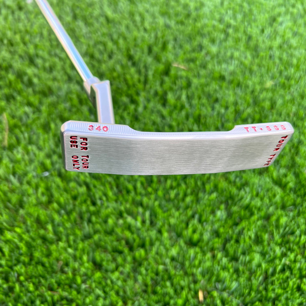 クラブ Scotty Cameron - SCOTTY CAMERON TIMELESS TOURTYPE SSS Scotty Cameron Tour Only SSS Timeless TourType Circle T 350G