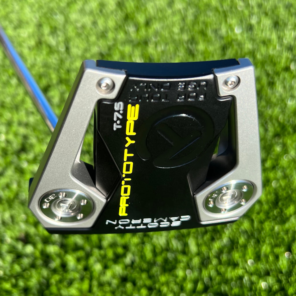 Phantom X T7.5 Tour Prototype – scotydaletourcamerons